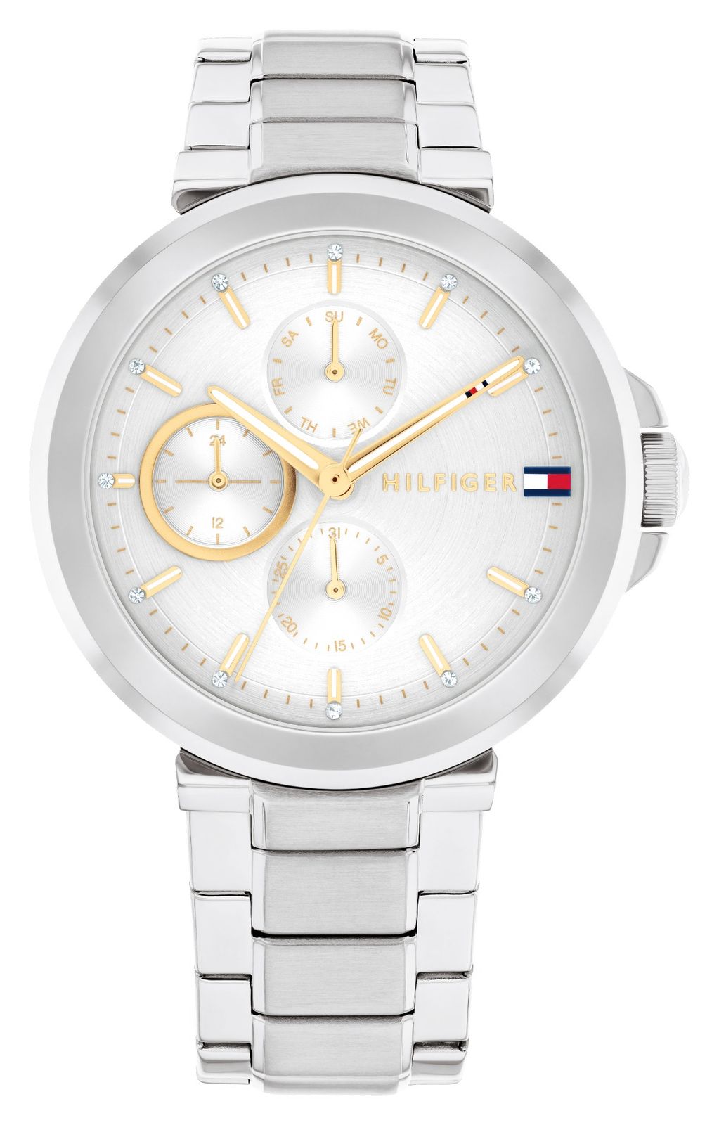 Tommy Hilfiger 1782753 Women's Lori (38mm) White Dial / Watch