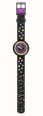 Flik Flak Children's ASTRO DISCO Themed Fabric Strap Quartz FPNP191 - alternate view 3