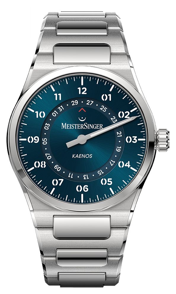 MeisterSinger KSOD939 Kaenos Open-Date Automatic (40mm) Watch