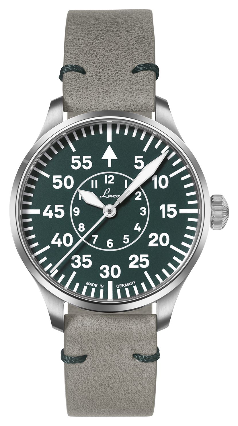 Laco 862190 Aachen Automatic Limited Edition - 1 Of 250 ( Watch