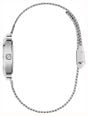 Guess Womens Louisa Silver-Tone Sunray Dial Silver-Tone Mesh Bracelet GW1086L1 - alternate view 2