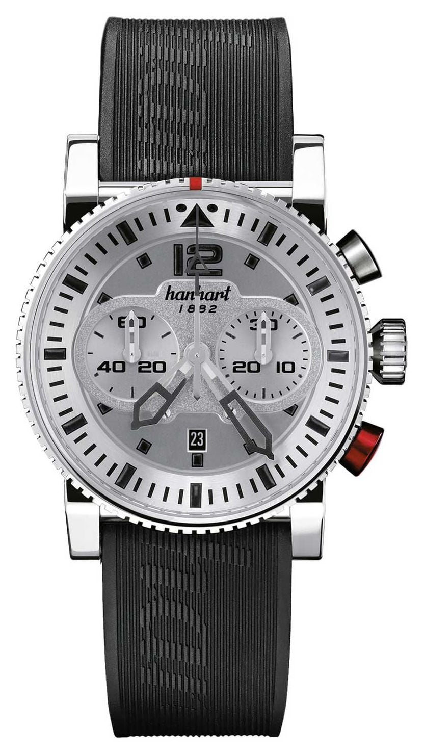 Hanhart 740.220-1020 PRIMUS Pilot Automatic Chronograph ( Watch