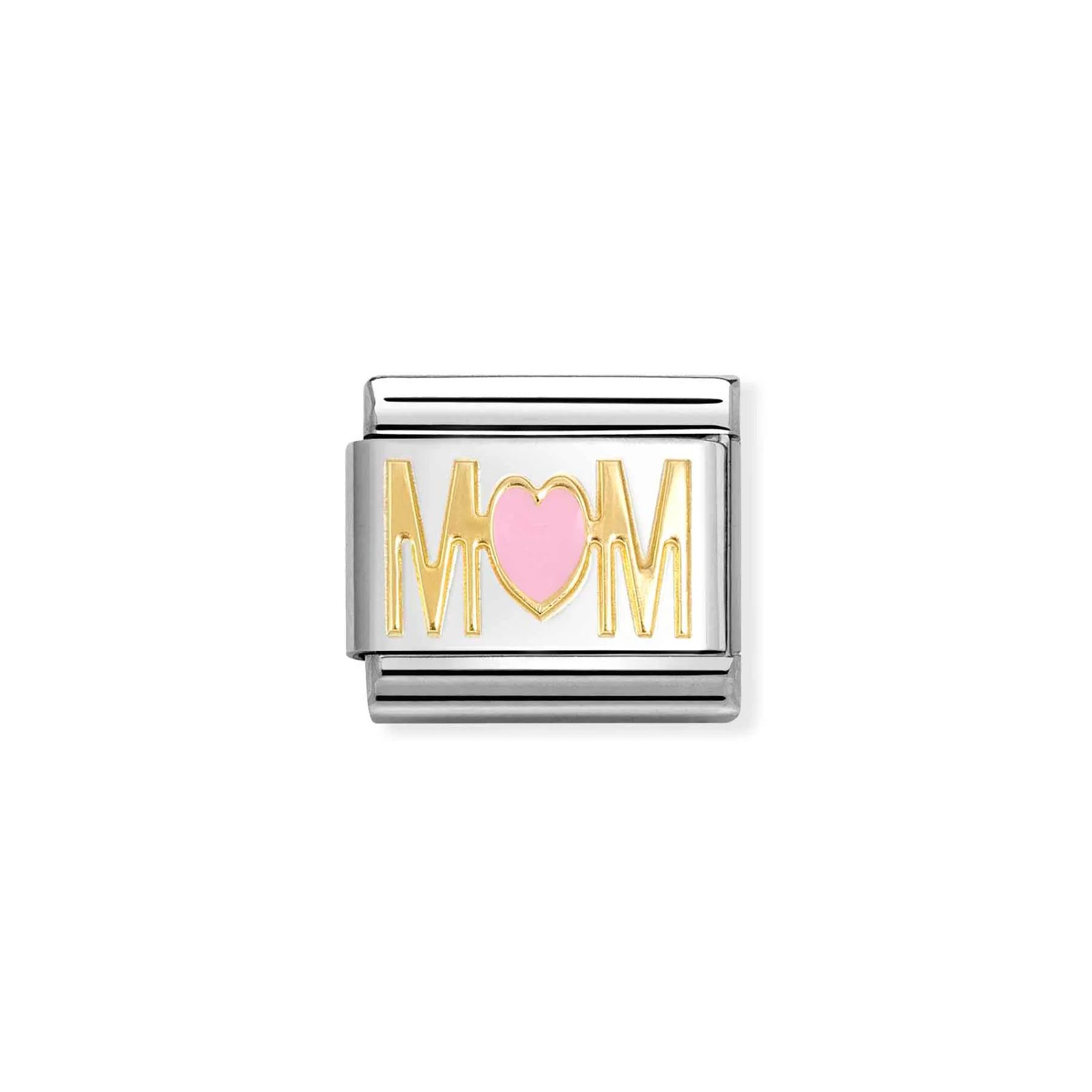 Nomination 030272/84 Composable Classic Stainless Steel Jewellery