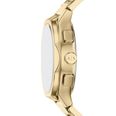 Armani Exchange Quartz Chronograph (36mm) Gold Sunray Dial / Gold PVD Stainless Steel Bracelet AX6034 - alternate view 3