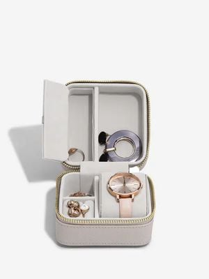 Stackers Watch & Jewellery Travel Box Taupe 76845