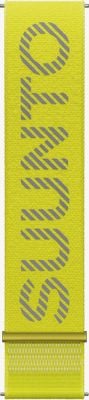 Suunto Athletic 7 Lime Green Textile Loop Strap - 22mm (S/M+M/L) - STRAP ONLY SS051133000