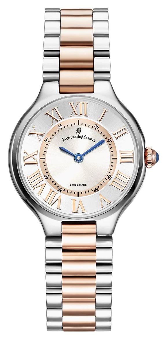 Jacques Du Manoir JWL06003 Celine Two-Hand Quartz (29mm) Watch