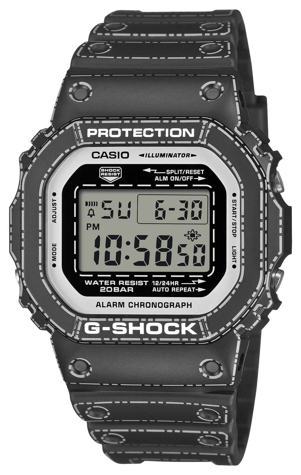 Casio DW-5600RGM-1ER G-Shock 5600 Series - Origami Edition ( Watch