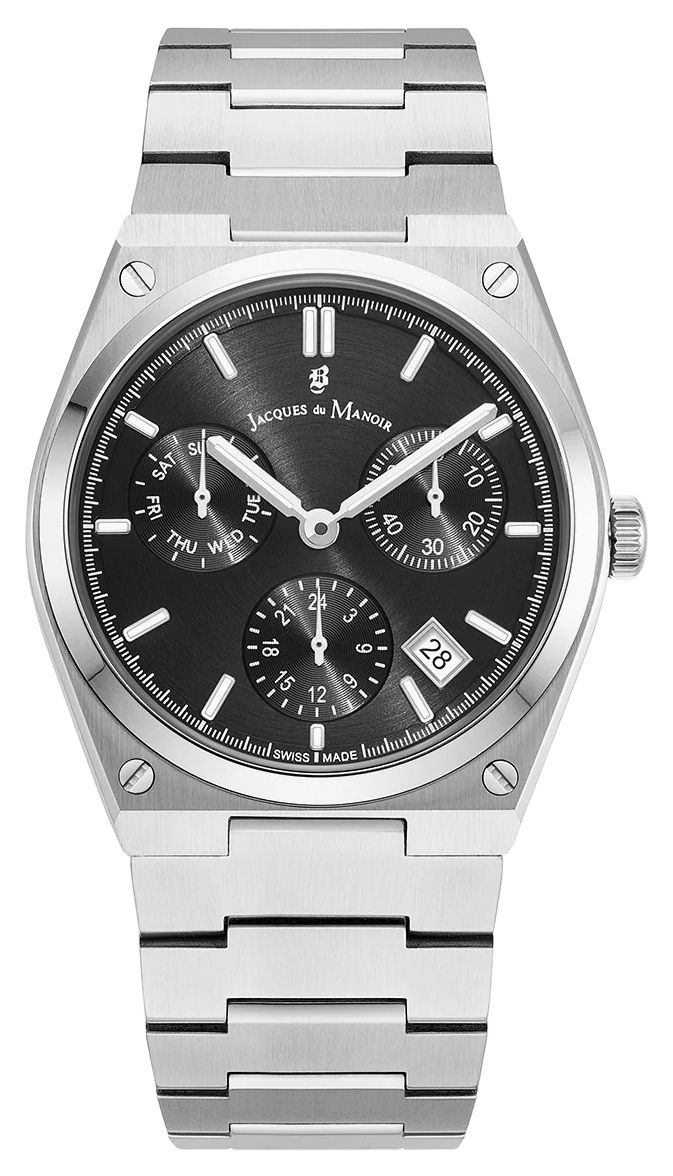 Jacques Du Manoir JWN05701 Horizon Multifunction Quartz ( Watch