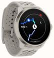 Suunto RACE 3S Titanium AMOLED Multisport Performance Watch (49mm) Feather Grey SS051646000 - alternate view 3