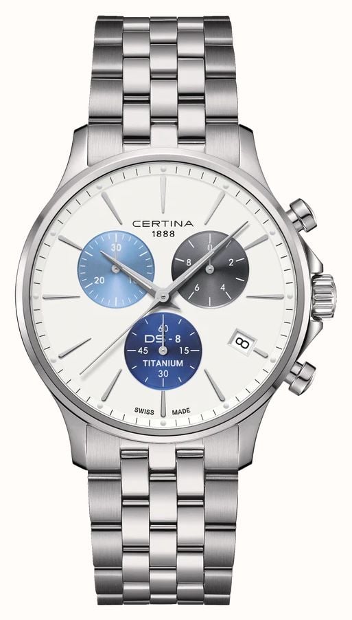 Certina C0454174401100