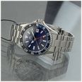 Orient Mako GMT Automatic Men's Stainless Steel Blue Dial 42mm RA-BC0003L30B - alternate view 4