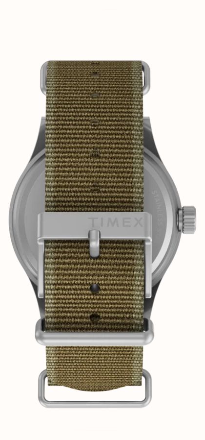 Timex Expedition Sierra 40mm Fabric Strap TW2Y89400 - alternate view 2