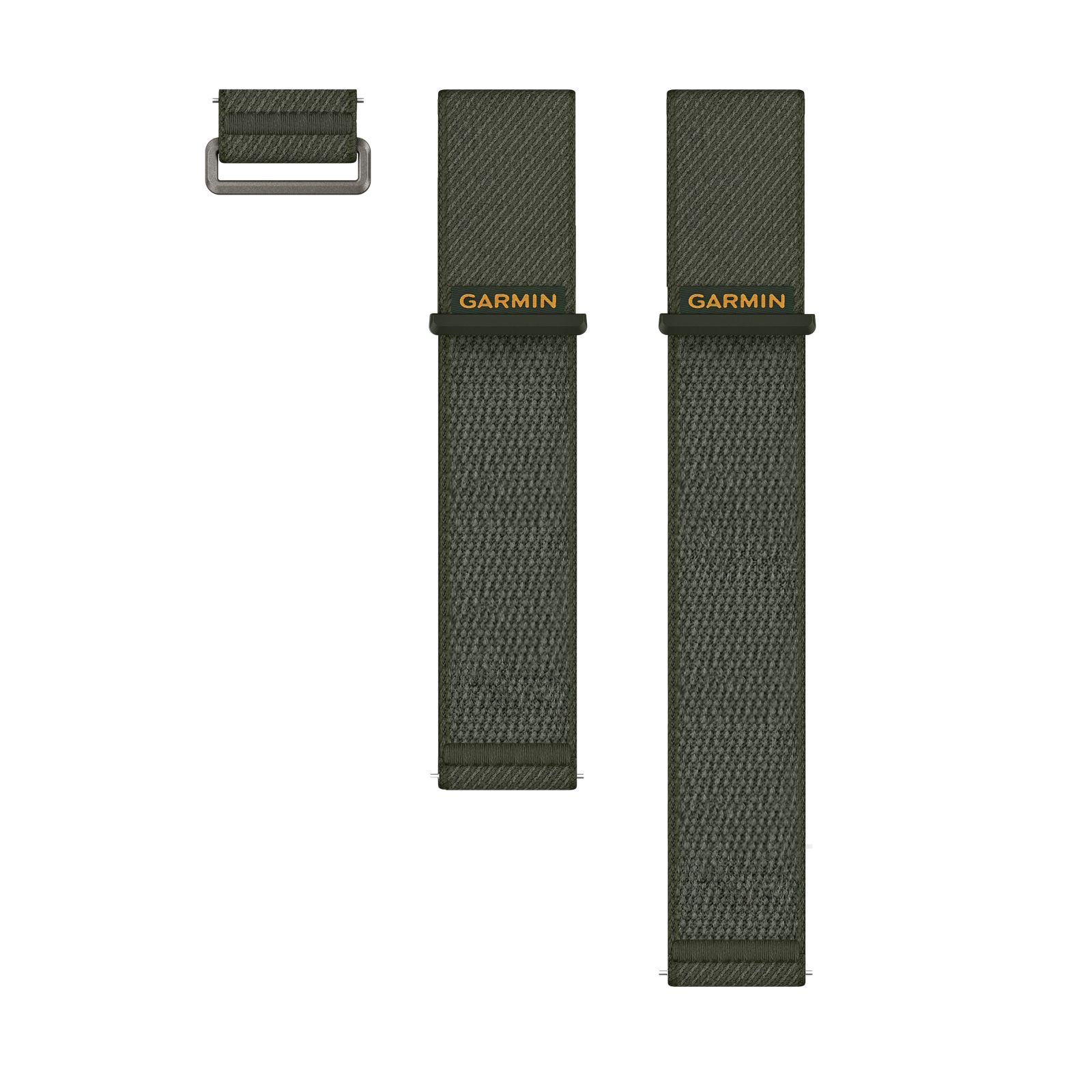 Garmin 010-13907-03 Quick Release Strap (24mm) Moss Watch
