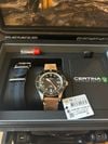 Customer picture of Certina Men's DS PH200M Automatic Black Dial C0364071605000