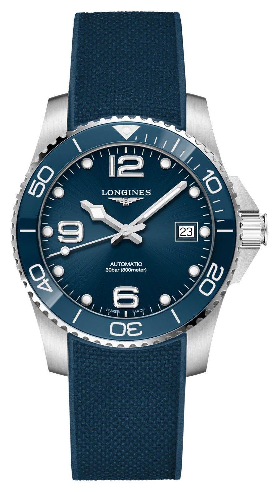 LONGINES L37804969 HydroConquest Automatic (39mm) Blue Dial Watch