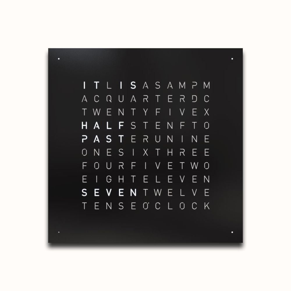 QLOCKTWO QT4ENBLPC-UK