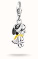 Thomas Sabo Peanuts™ Charm Snoopy superhero – Original 2242-664-7