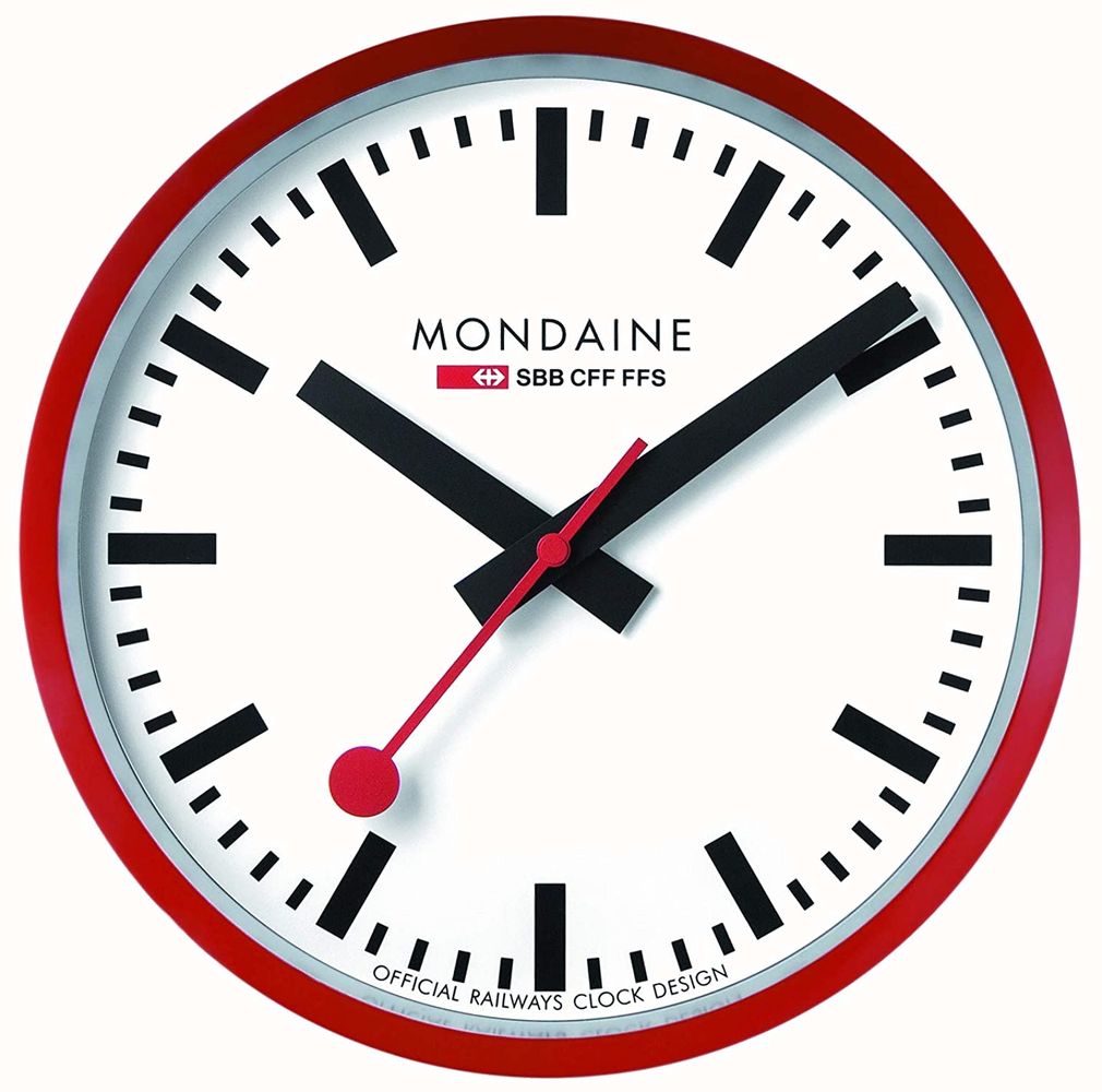 Mondaine A990.CLOCK.11SBC