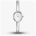 Rosefield Studio 19.5mm Silver Coloured Bangle Watch STWSSS-ST07