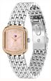 Tommy Hilfiger Abby Stainless Steel Bracelet Rose Gold Crystal bezel Watch 1782925 - alternate view 2