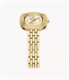 Fossil Emerson 30 mm Three-Hand Gold-Tone Stainless Steel Fossil Watch ES5506 - alternate view 3