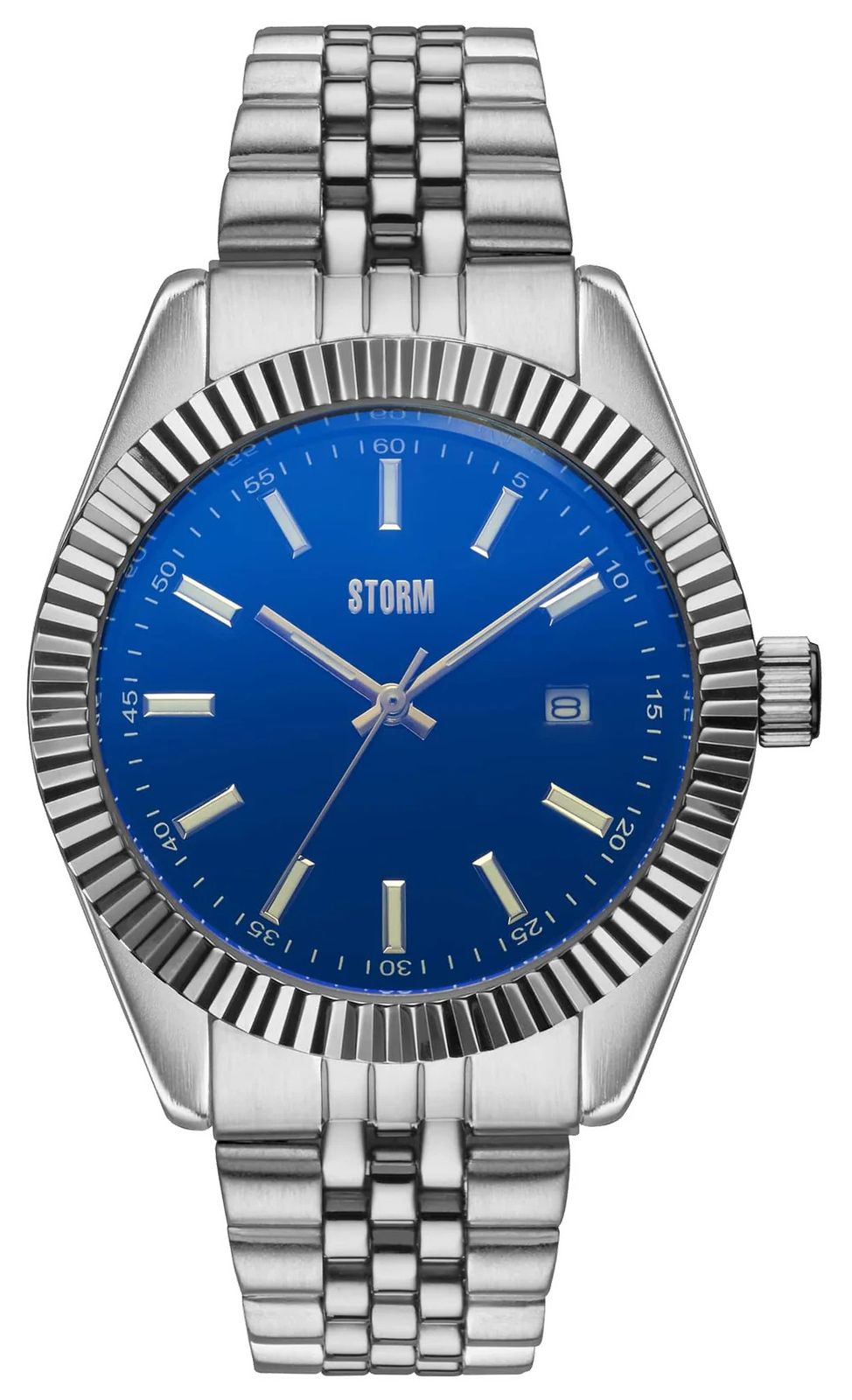 STORM 47532/B Roxton Lazer Blue (40mm) Lazer Blue Dial / Watch