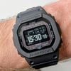 Customer picture of Casio G-Shock Digital 5600 Series (44.1mm) Digital MIP Dial / Black Resin Band GW-BX5600-1A1ER