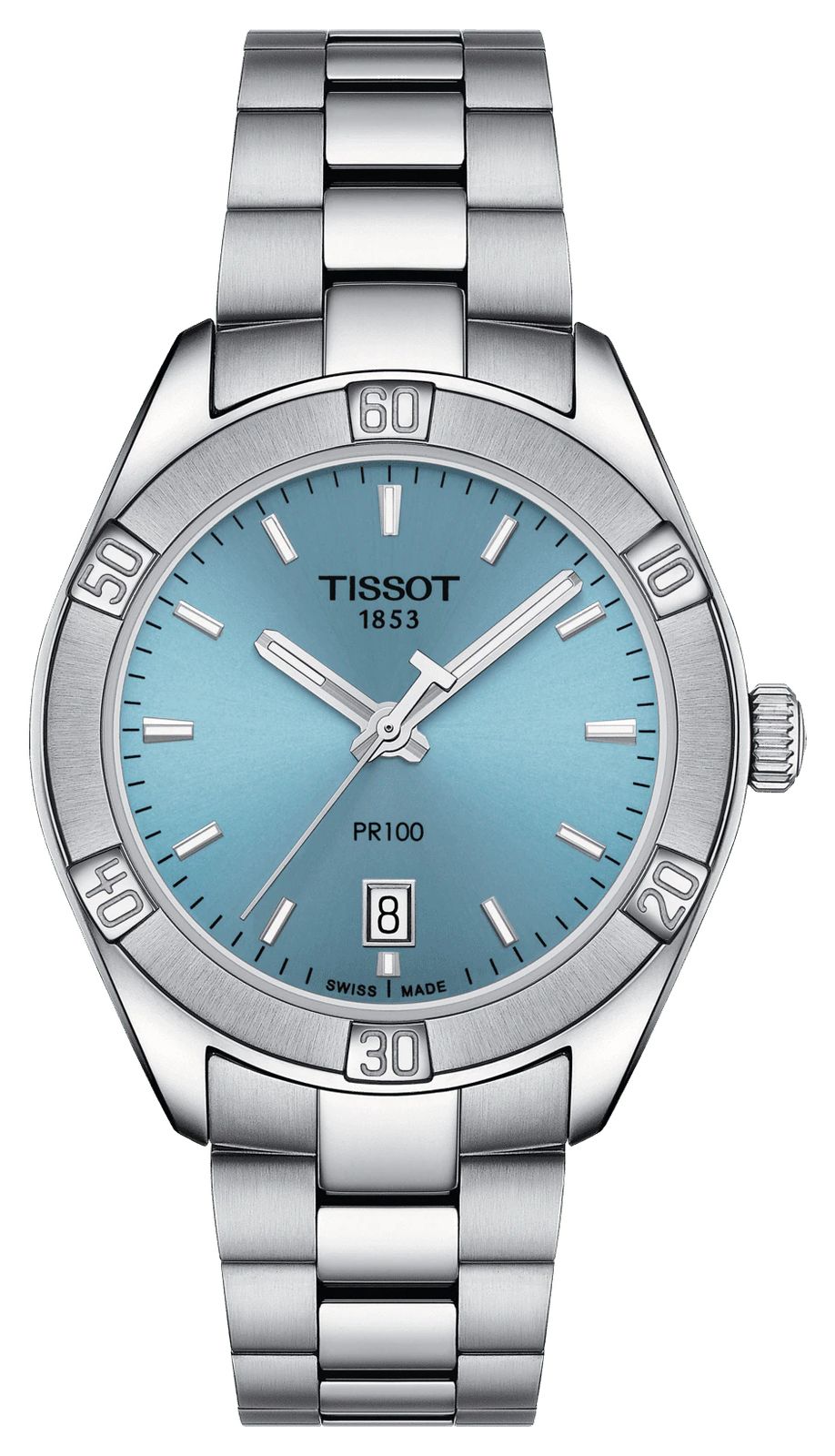 Tissot T1019101135100 PR100 Lady Sport Chic | Blue Dial | Watch