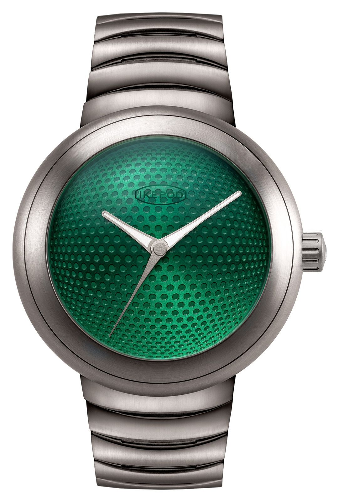 IKEPOD HO03-T1-TL HOROPOD HO03 Neom Automatic (44mm) Green Watch