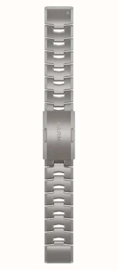 Garmin titanium bracelet sale