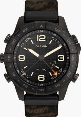 Garmin MARQ Commander (Gen 3) - Premium Modern Tool Watch 010-04549-30