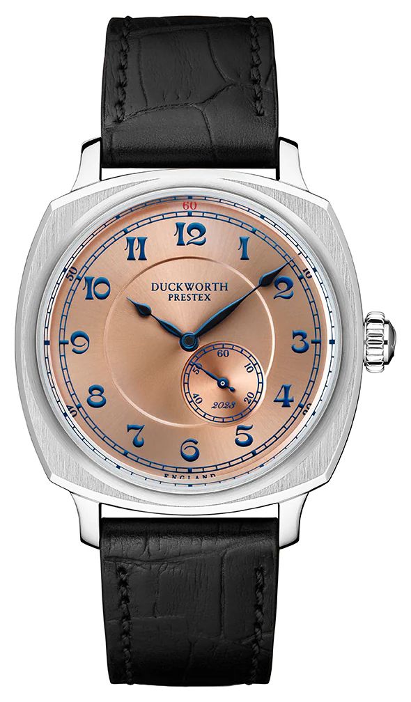 Duckworth Prestex D944-07-B Bolton Automatic Coronation Watch