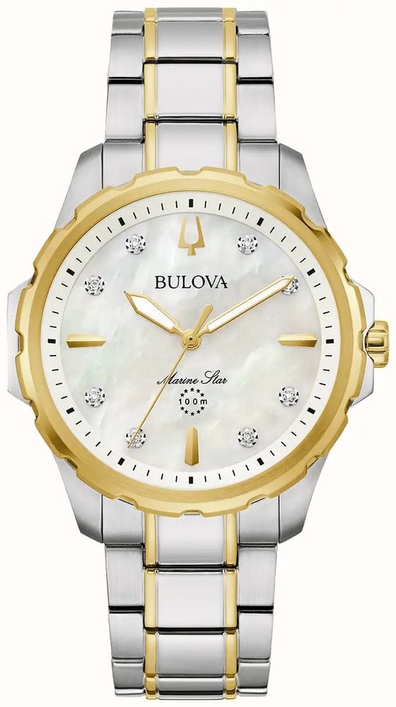 Bulova 98P227