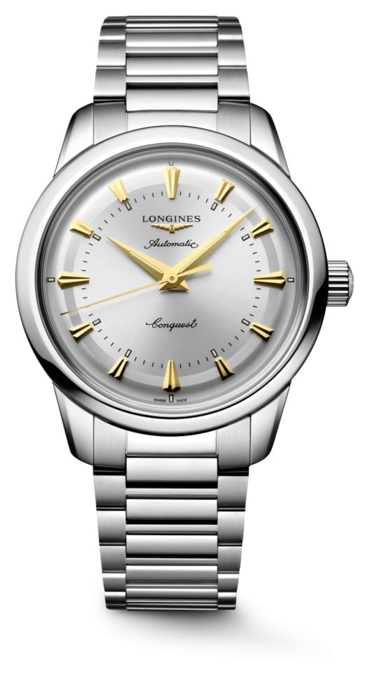 LONGINES L16494726 Conquest Heritage Automatic (38mm) Watch
