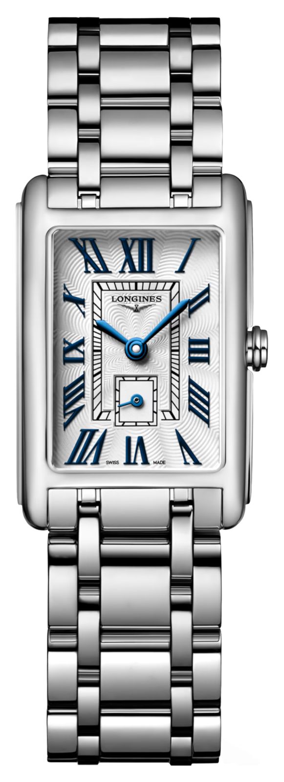 LONGINES L52554706 DolceVita Quartz (20.8mm) Silver “Flinqu Watch