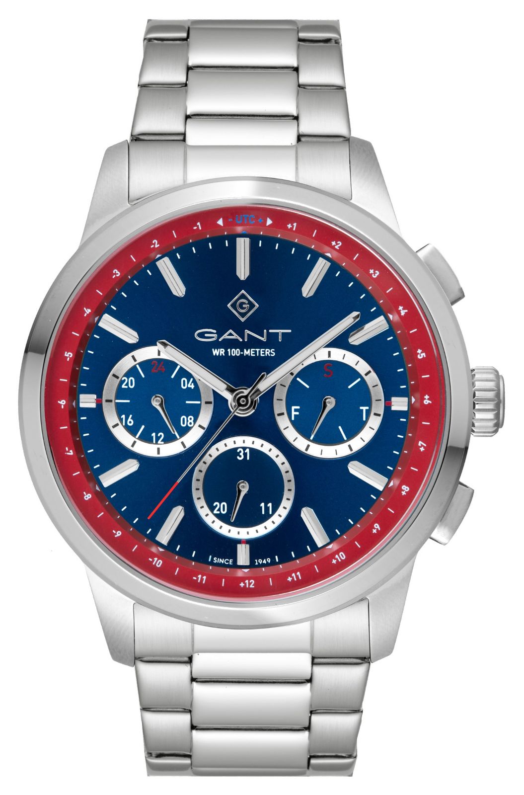 G154018 MIDDLETOWN 100M (44mm) & Dial / Watch - GANT - Modalova