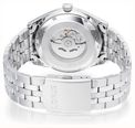 Lorus Elegant Sports Day/Date Automatic (42mm) Blue Sunray Dial / Stainless Steel Bracelet RL485BX9 EX-DISPLAY - alternate view 3