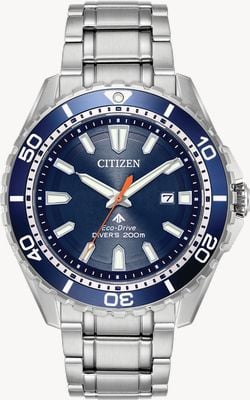 Citizen Eco-Drive Men's Promaster Divers Date 200m BN0191-55L