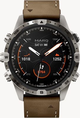 Garmin MARQ Adventurer (Gen 2) - Premium Tool Watch 010-02648-31