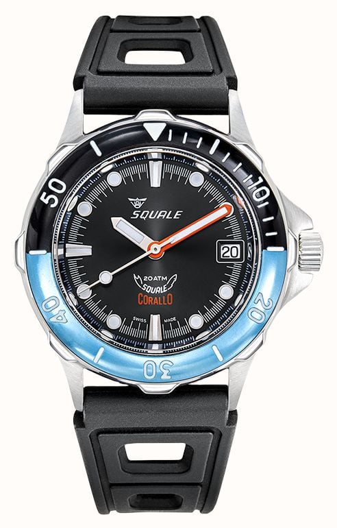 Squale CORALBICBK.RBK