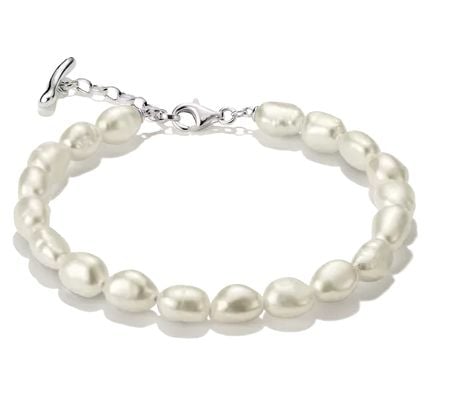 Thomas Sabo A2235-082-14-L19V Bold Elegance Freshwater Pearl Jewellery