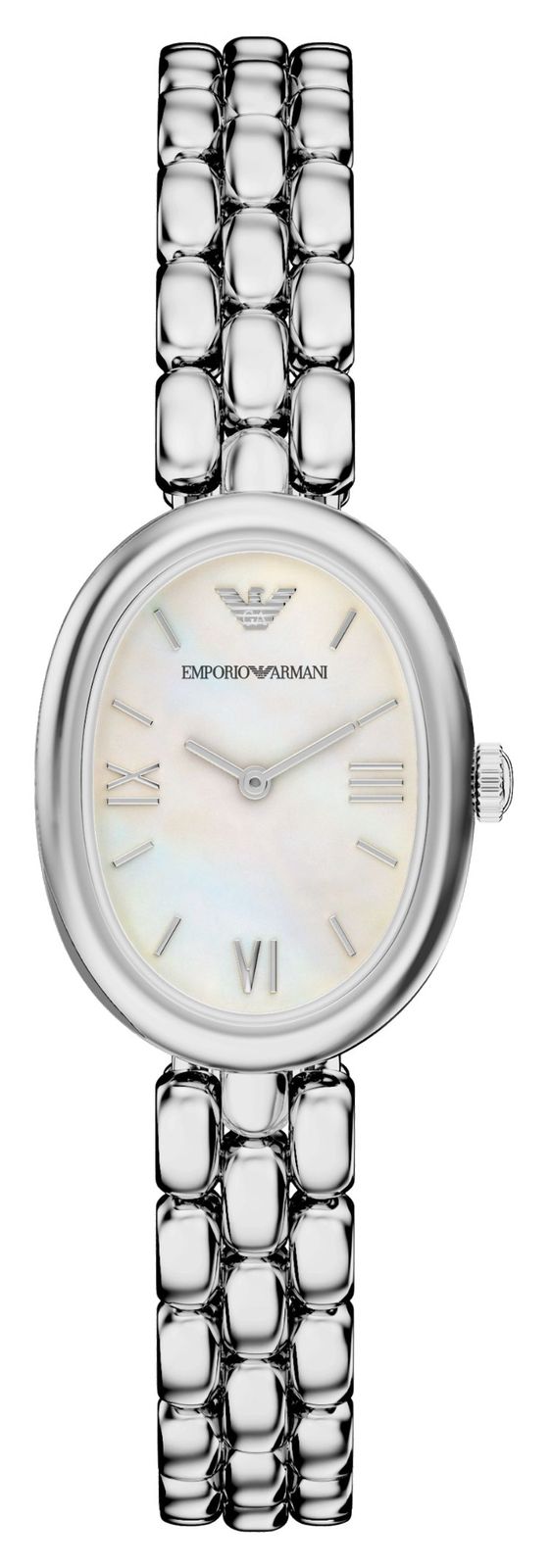 Emporio Armani AR11776 Sinfonia (28mm) White Mother-of-Pearl Watch