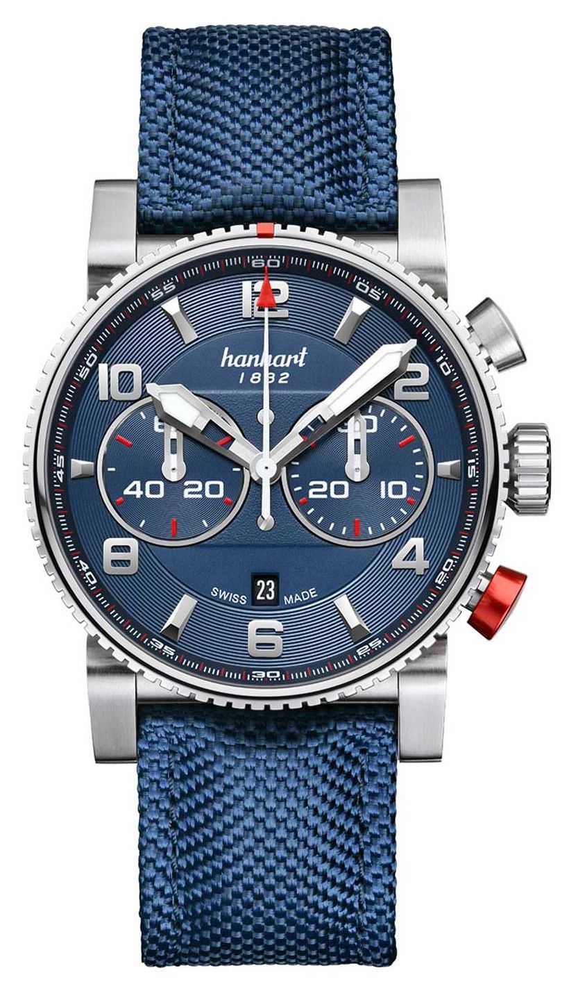 Hanhart 741.270-3320 PRIMUS Racer Automatic Chronograph ( Watch