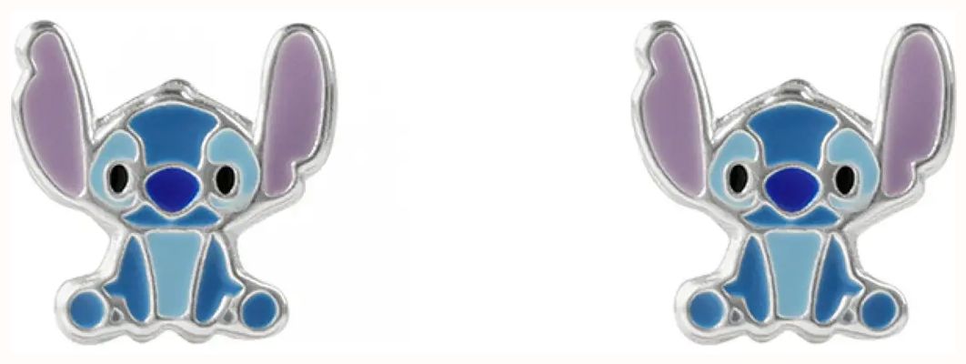 Disney Lilo and Stitch Blue Orignal Stud Earrings E906667SL.PH