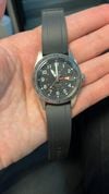 Customer picture of Seiko 5 Sports Field ‘Deploy’ Mechanical GMT SSK023K1