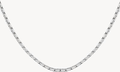BOSS Jewellery Men's Evan Stainless Steel Chain Necklace 1580584