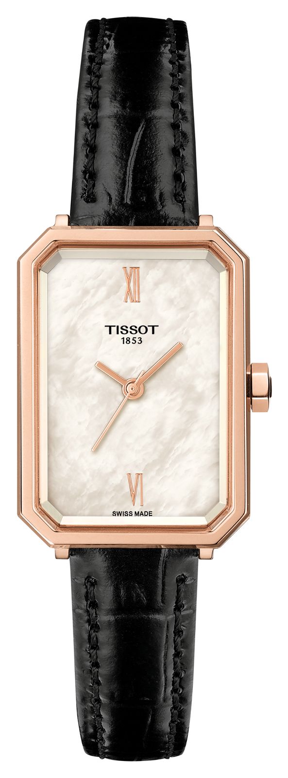 Tissot T1601103611300 SRV Quartz (21.8mm) White Mother-of- Watch