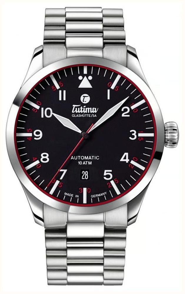 Tutima Glashütte 6105-02