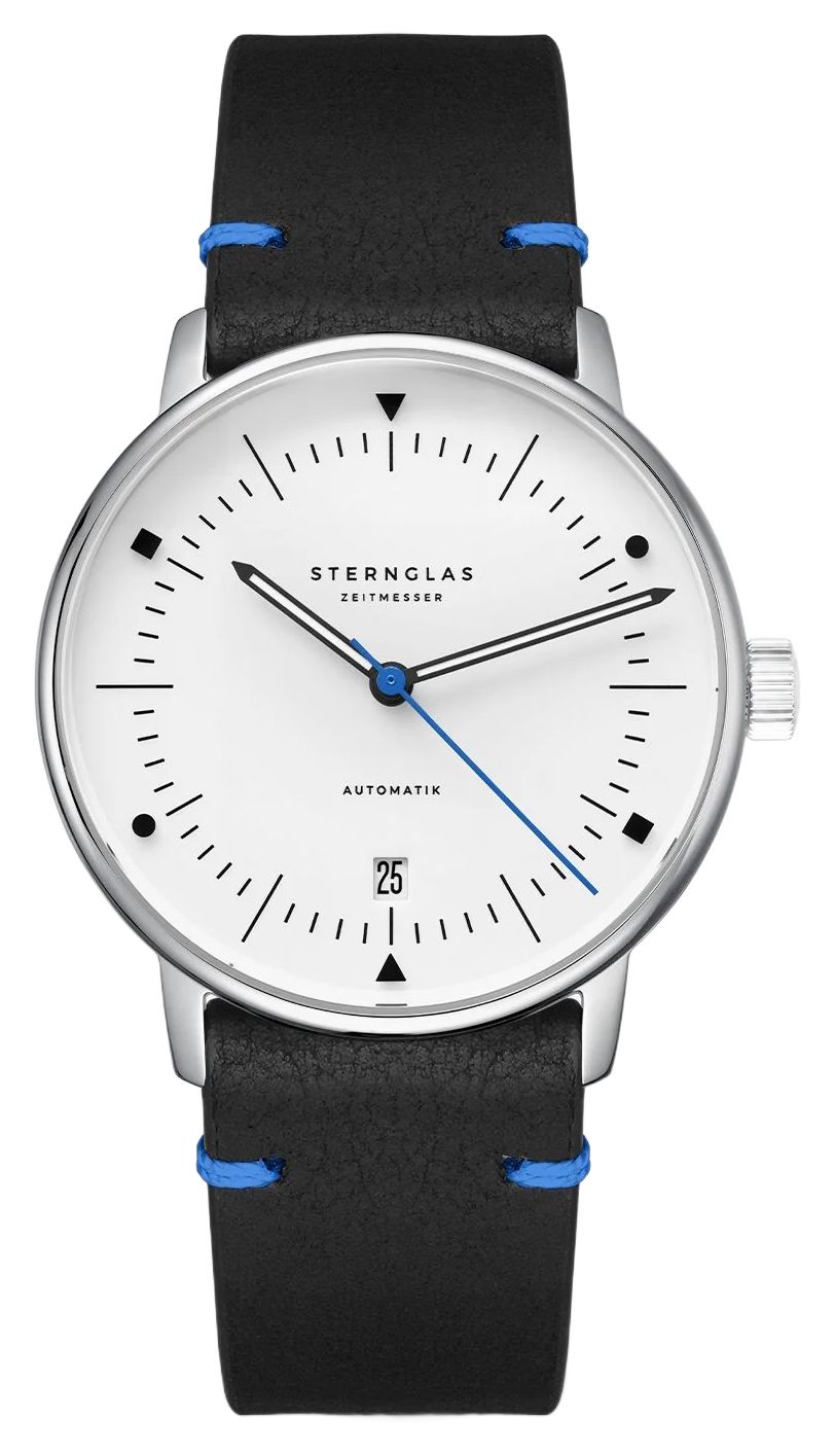 STERNGLAS S02-NAI45-VI30 Naos Automatic Edition Bauhaus X ( Watch